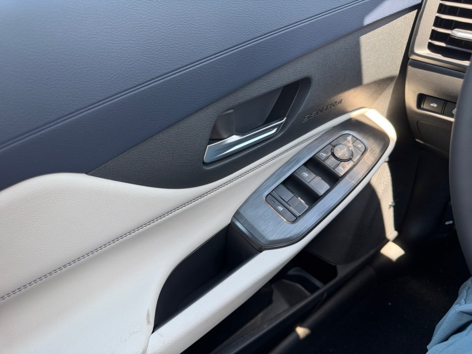 2026 Nissan Sentra SL