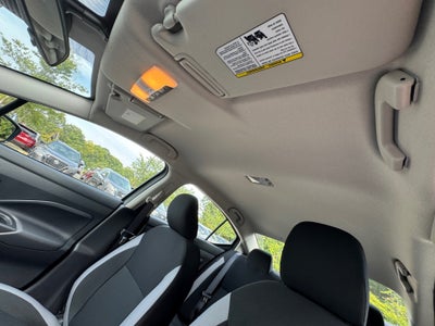 2025 Nissan Versa 1.6 S