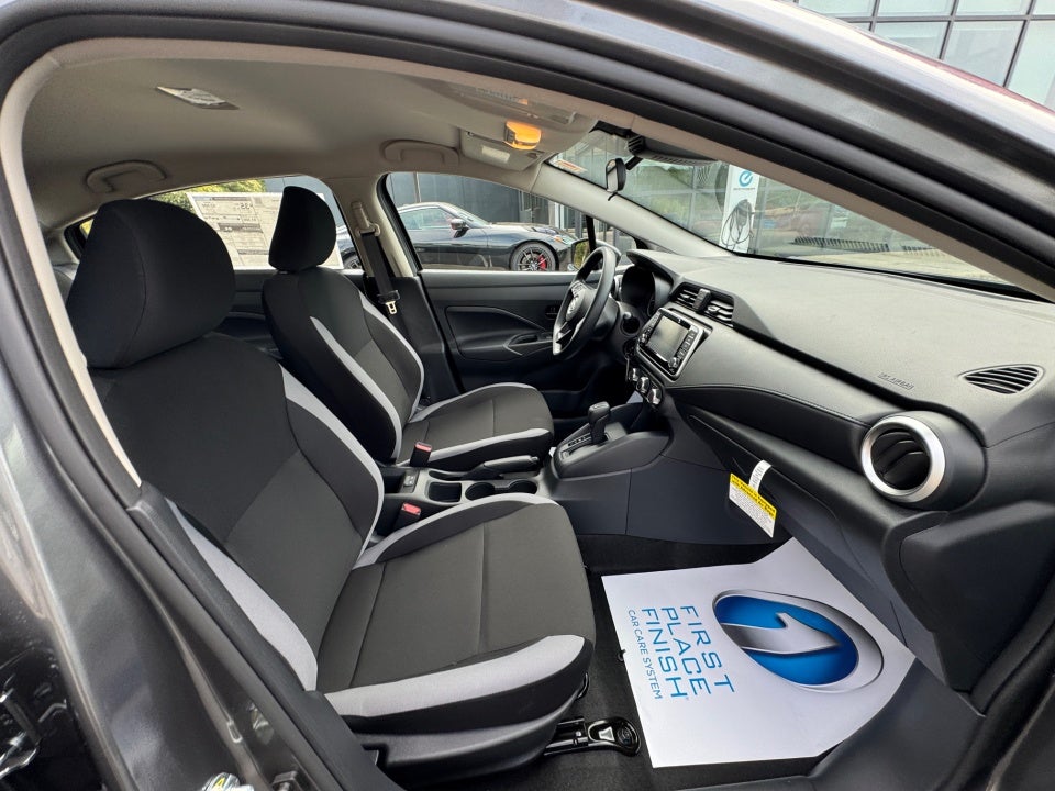 2025 Nissan Versa 1.6 S