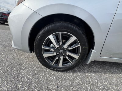 2025 Nissan Versa 1.6 SV