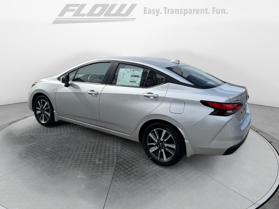 2025 Nissan Versa 1.6 SV