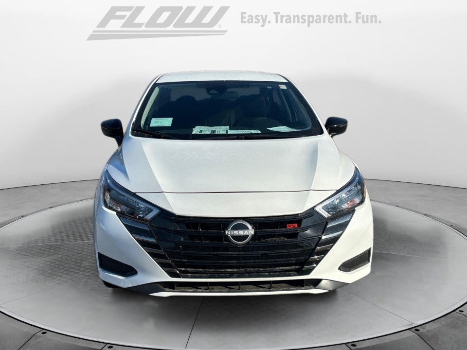 2025 Nissan Versa 1.6 SR