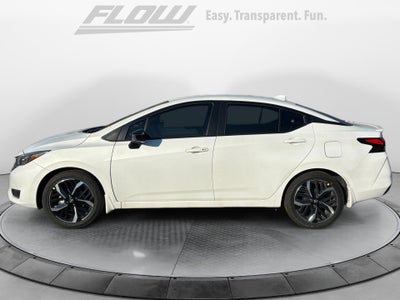 2025 Nissan Versa 1.6 SR