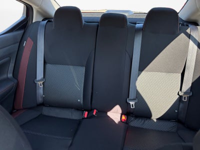 2025 Nissan Versa 1.6 SR