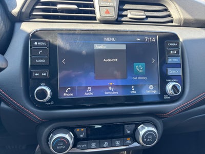 2025 Nissan Versa 1.6 SR