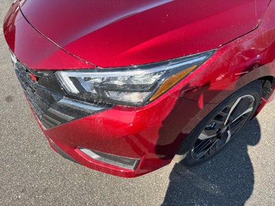 2025 Nissan Versa 1.6 SR