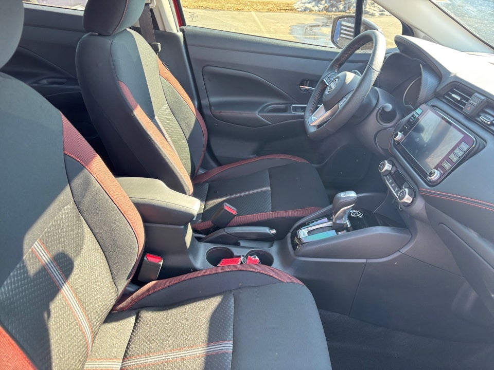 2025 Nissan Versa 1.6 SR