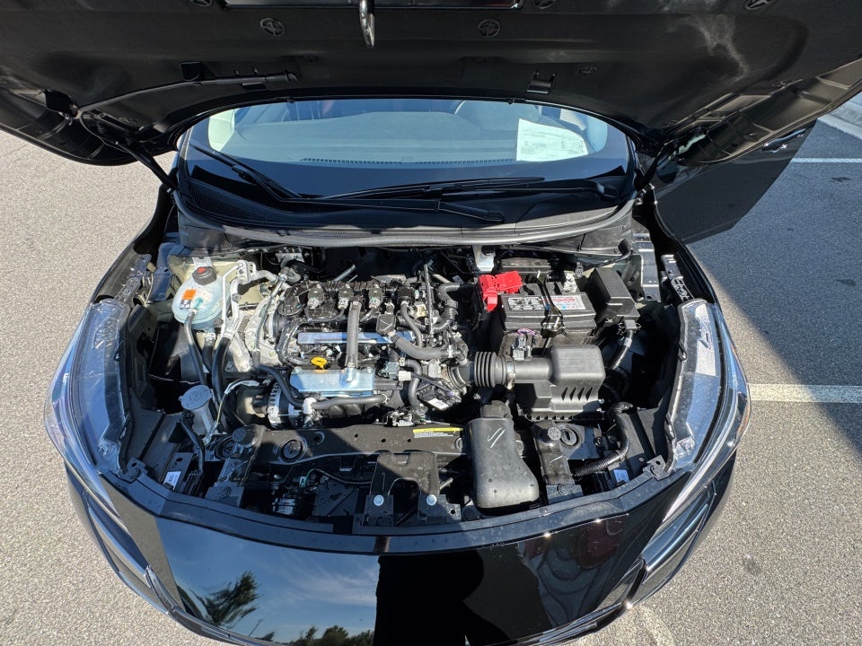 2025 Nissan Versa 1.6 SR
