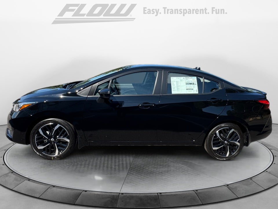 2025 Nissan Versa 1.6 SR