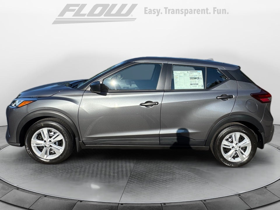 2025 Nissan Kicks Play S