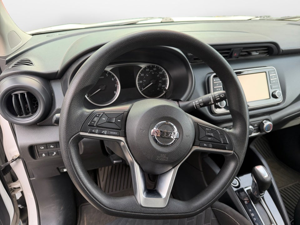 2021 Nissan Kicks S Xtronic CVT