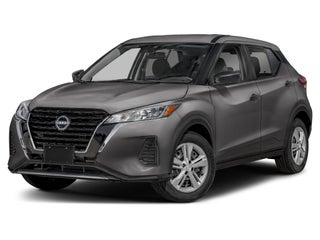 2022 Nissan Kicks S