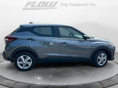 2025 Nissan Kicks Play S