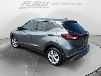 2025 Nissan Kicks Play S