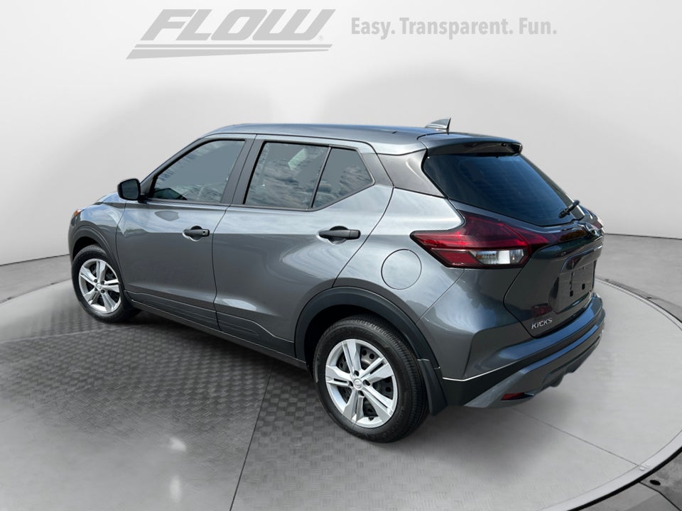 2025 Nissan Kicks Play S