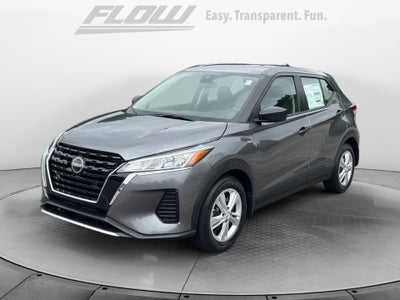2025 Nissan Kicks Play S