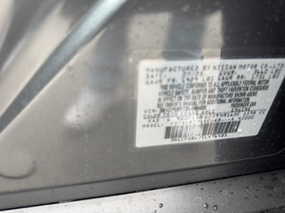 2025 Nissan Kicks Play S