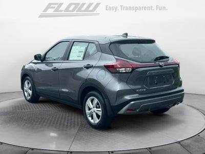 2025 Nissan Kicks Play S