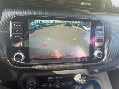 2022 Nissan Kicks SV Xtronic CVT