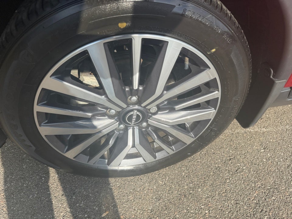 2022 Nissan Kicks SV Xtronic CVT