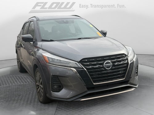 2021 Nissan Kicks SR Xtronic CVT