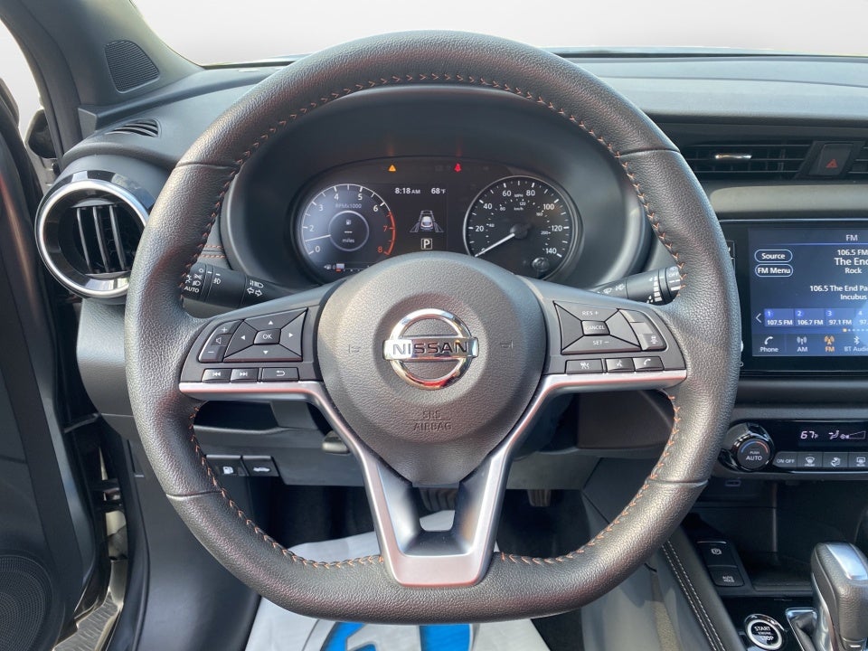 2021 Nissan Kicks SR Xtronic CVT