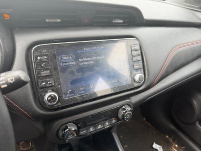 2021 Nissan Kicks SR Xtronic CVT