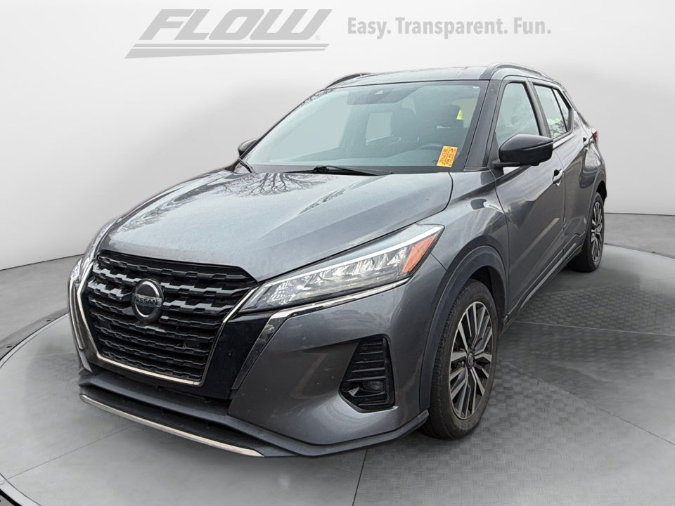 2021 Nissan Kicks SR Xtronic CVT