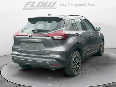 2021 Nissan Kicks SR Xtronic CVT