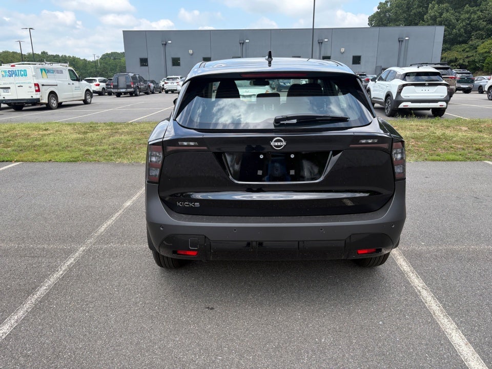 2026 Nissan Kicks S