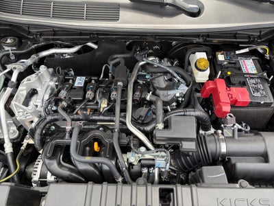 2026 Nissan Kicks S