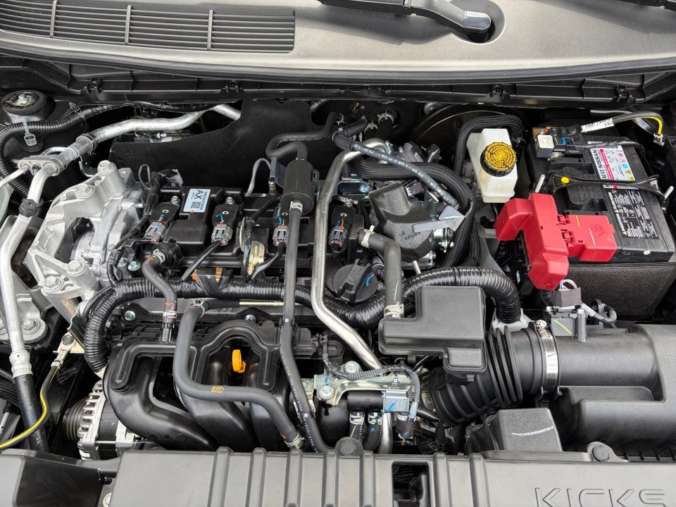 2026 Nissan Kicks S