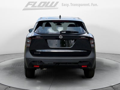 2026 Nissan Kicks S