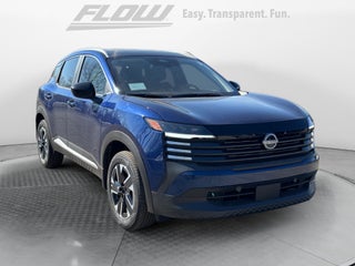 2026 Nissan Kicks