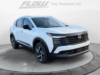 2026 Nissan Kicks