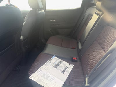 2025 Nissan Kicks SR Intelligent AWD