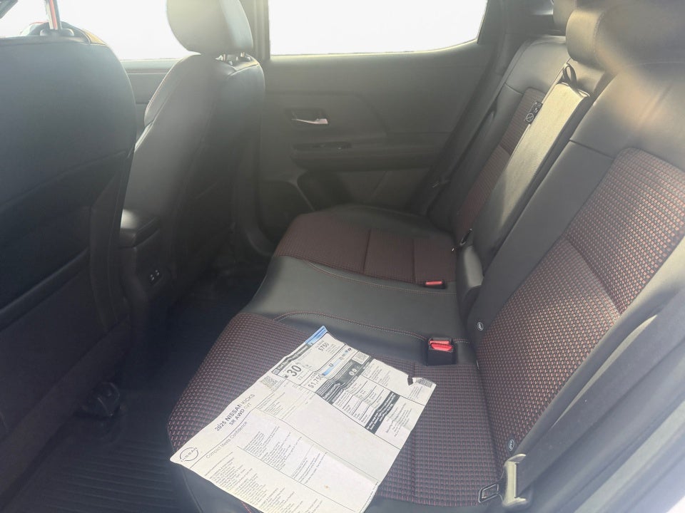 2025 Nissan Kicks SR Intelligent AWD