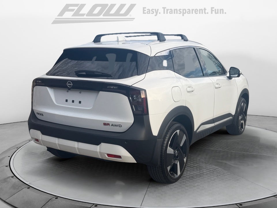 2025 Nissan Kicks SR Intelligent AWD