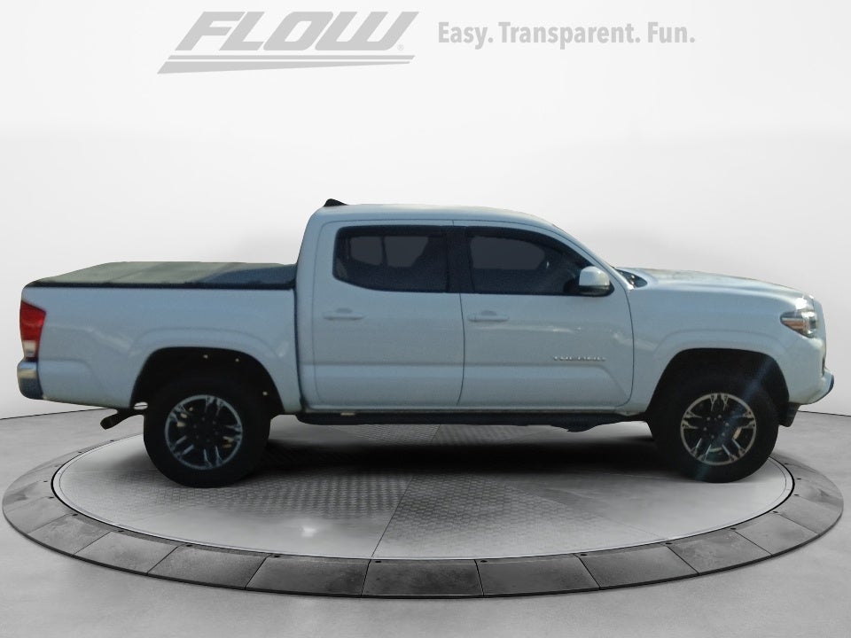 2016 Toyota Tacoma SR5 V6