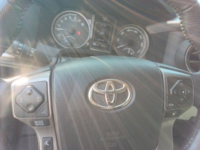 2016 Toyota Tacoma SR5 V6