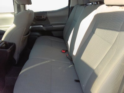 2016 Toyota Tacoma SR5 V6