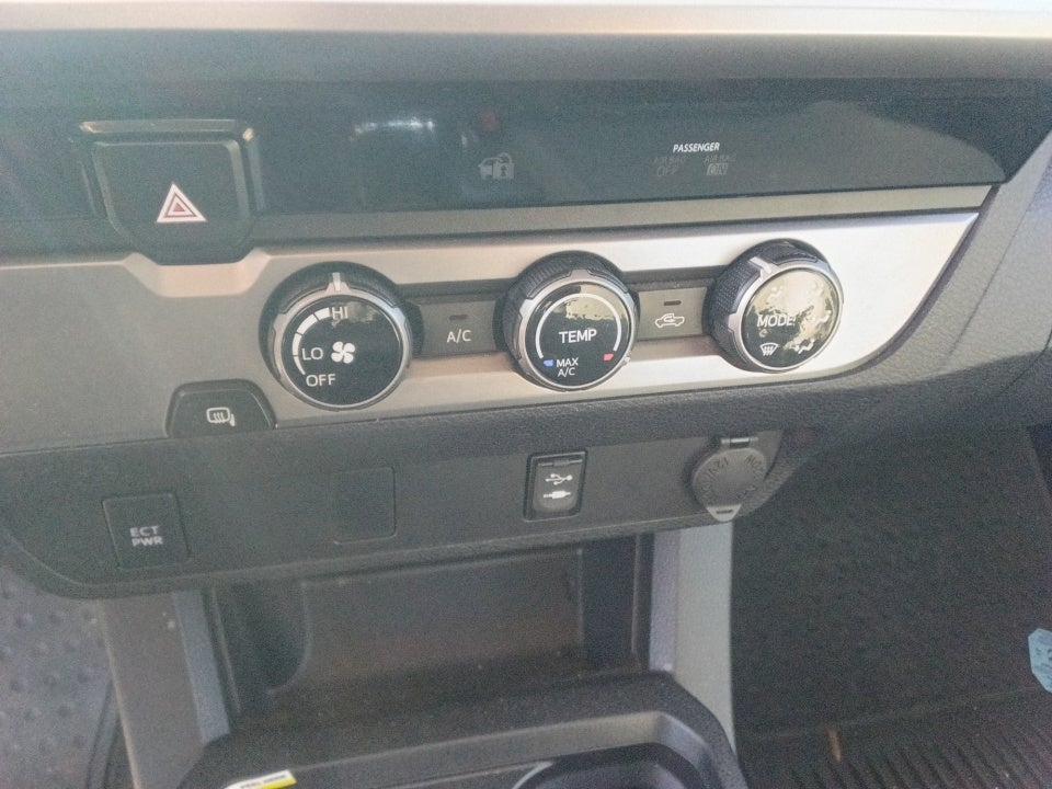 2016 Toyota Tacoma SR5 V6