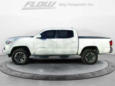 2016 Toyota Tacoma SR5 V6