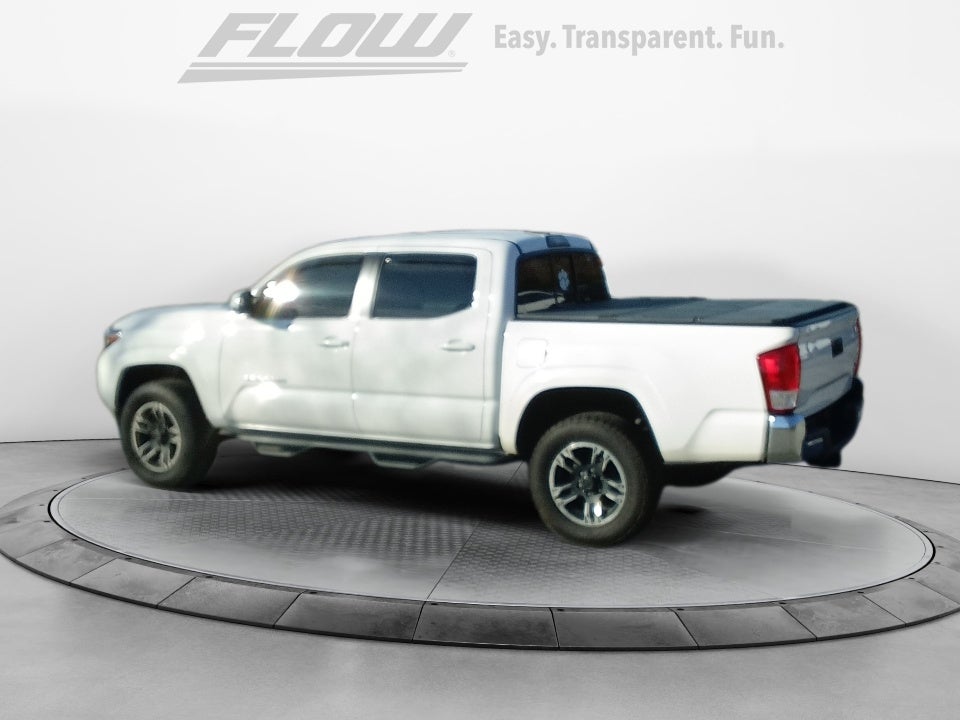 2016 Toyota Tacoma SR5 V6