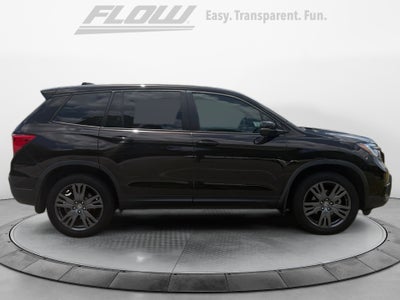 2020 Honda Passport EX-L