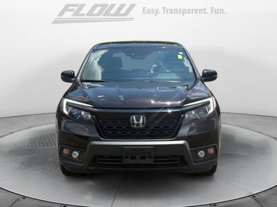 2020 Honda Passport EX-L