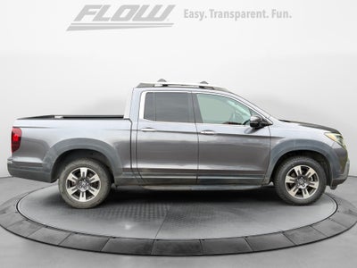 2019 Honda Ridgeline RTL-E