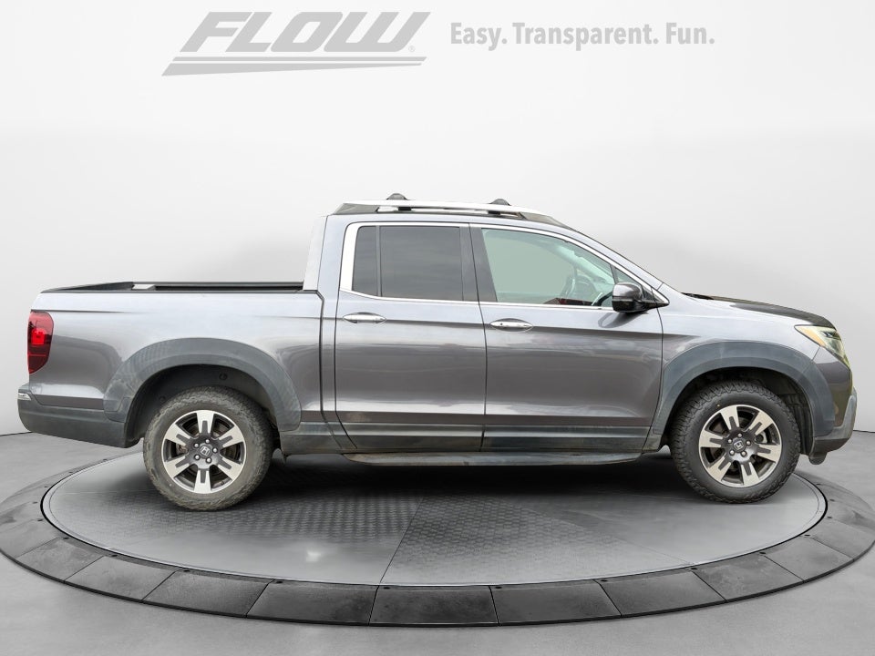 2019 Honda Ridgeline RTL-E