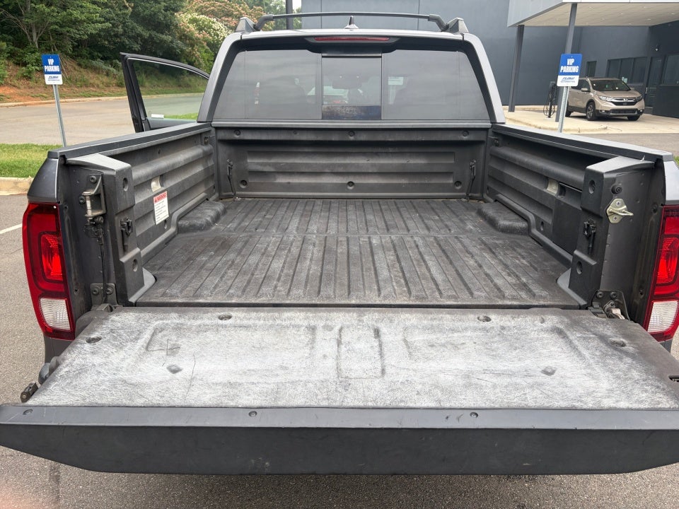 2019 Honda Ridgeline RTL-E