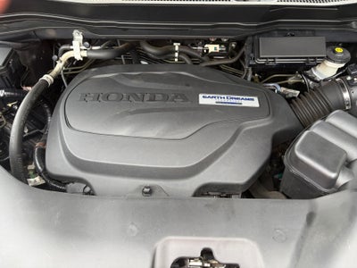 2019 Honda Ridgeline RTL-E